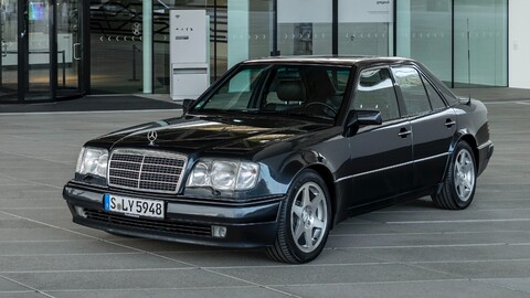 ¿Sabías que uno de los mejores Mercedes-Benz de la historia fue desarrollado junto a Porsche?