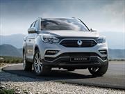 SsangYong Rexton 2018 se presenta