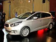 Kia Carens 2013: Inicia venta en Chile