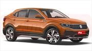 VW T-Sport ¿Será así el proyecto que están desarrollando en Brasil?