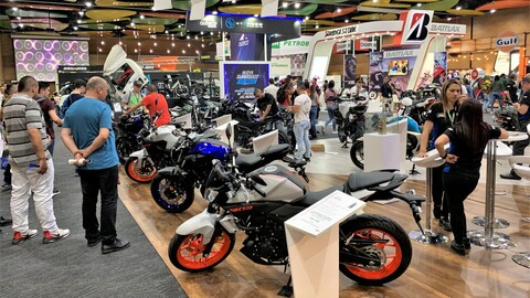 Feria 2 Ruedas se posterga para el 2022