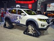 Nissan Rogue Trail Warrior Project, poder ilimitado 