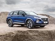 Hyundai Santa Fe 2019 se reinventa