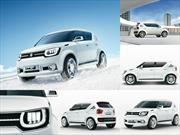Suzuki iM-4 Concept se presenta