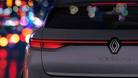 Renault Megane eléctrico: De a poco lo vamos conociendo