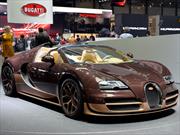 Bugatti Veyron “Rembrandt Bugatti”, en honor al artista de la familia
