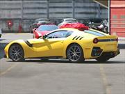 Ferrari F12 GTO, primeras imágenes