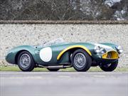 Subastan este icónico Aston Martin DB3S 1953