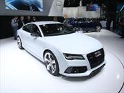 Audi RS7, velocidad germana en el Salón de Detroit 2013