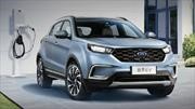 Ford Territory EV, la primer SUV 100% eléctrica de la marca