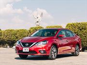 Exclusivo: Prueba nuevo Nissan Sentra