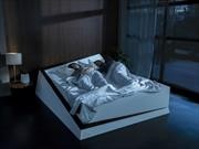 ¿Problemas al dormir? Ford crea una cama inteligente