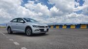 Tendremos a prueba el Volkswagen Virtus 2020 durante un mes