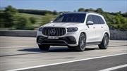 Mercedes AMG GLS 63 4Matic+, abarca y aprieta