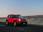 Jeep Renegade 2017 llega a México desde $379,900 pesos