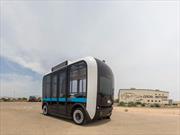 Local Motors Olli, así será el transporte público de Washington DC