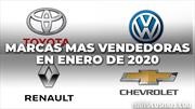 Top 10: las marcas más vendedoras de Argentina en enero de 2020