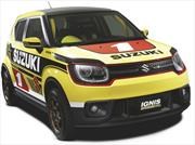 Suzuki se pone "racing" para el Tokio Auto Salón