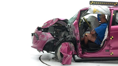 Estos son los autos más seguros de 2021, de acuerdo con el IIHS