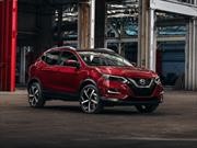 Nissan Rogue Sport 2020: renovación estética y tecnológica