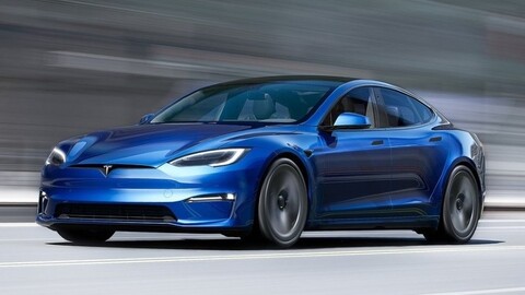 Tesla Model S Plaid acelera de 0 a 100 km por hora en 2.1 segundos