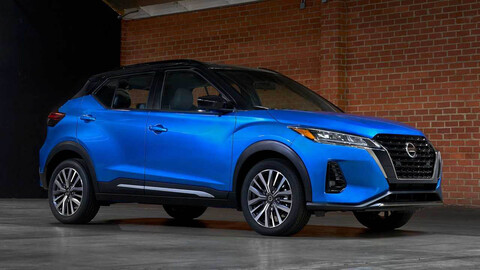 Nuevo Nissan Kicks lanza su preventa en Argentina