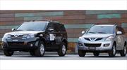 Great Wall Motors recibe premio Effie