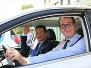 Ford y Zotye Automobile se unen para crear autos eléctricos