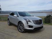 Cadillac XT5 2017 llega a México desde $660,900 pesos