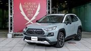 Toyota RAV4 es auto del año 2019-2020 en Japón