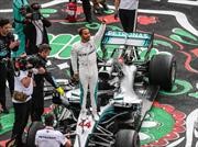 Lewis Hamilton, una mente de acero