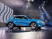 10 claves del primer eléctrico de Audi, el e-tron