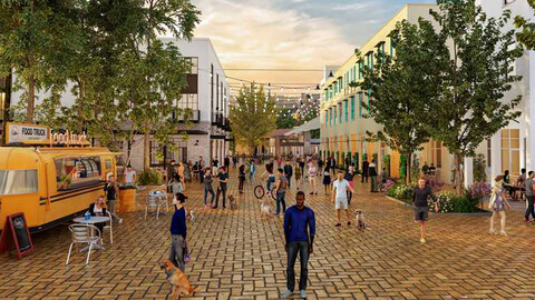 ¿Existirán barrios sin autos en el futuro?