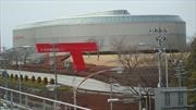 Recorre el Museo de Toyota en Nagatuke Japón