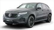 Brabus tunea su primer eléctrico: el Mercedes EQC 400 4Matic