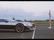 Video: Ferrari LaFerrari vs Rimac Concept One 