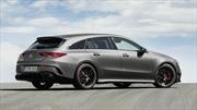 Mercedes-AMG CLA 45 Shooting Brake, sin duda es el auto deportivo perfecto