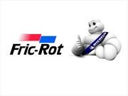 Fric-Rot y Michelin firman alianza comercial