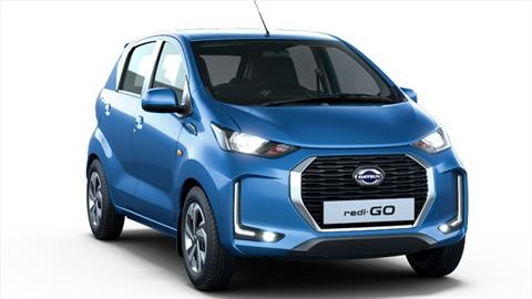 Datsun redi-GO 2021 debuta