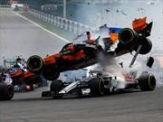 Confirmado: El Halo fue clave para Charles Leclerc