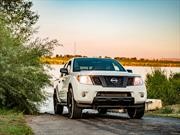 Lista la nueva generación del Nissan Frontier
