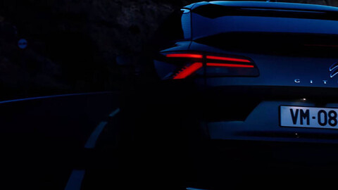 Nuevo Citroën C5 no será sedán y ya tiene fecha de lanzamiento