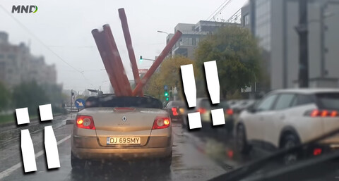 Renault Megane CC nos muestra la practicidad de los Cabrio Coupé
