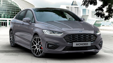 Ford Mondeo (Fusion en Colombia) da por terminada su producción en Europa