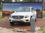 Mercedes-Benz GLC: Debut en Pinamar
