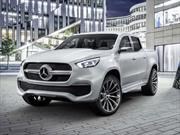 Mercedes-Benz Concept Clase-X, el nuevo pick up de la marca