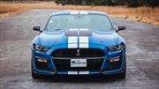 Manejamos el Ford Mustang Shelby GT500 2020