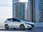 Nissan Leaf e+, capacidad ampliada
