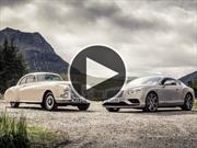 Video: Bentley Continental, 63 años de historia de un icono  