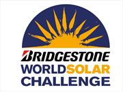 Bridgestone es el patrocinador oficial del World Solar Challenge 2013